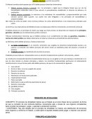 Derecho Procesal Penal Principios
