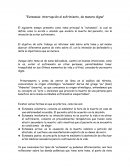 Eutanasia: interrupción al sufrimiento, de manera digna