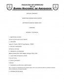 DERECHO ECONOMICO MEMORIA Y TOLERANCIA