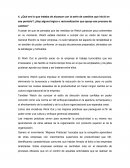 ¿Qué era lo que trataba de alcanzar con la serie de cambios que inició en ese período?