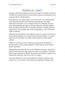 RESEÑA DE “JUNO”