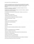 EL ÉXITO DEL SUPERVISOR EN EL DESEMPEÑO DE SUS DEBERES DETERMINA EL ÉXITO O EL FRACASO DE LOS PROGRAMAS Y OBJETIVOS .