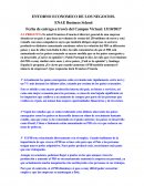 ENTORNO ECONOMICO DE LOS NEGOCIOS PREGUNTAS