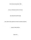 Aplicando normas de contratacion