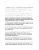 La importancia de un adecuado enfoque didáctico para el logro de aprendizajes útiles para la vida