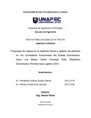 Propuesta de mejora en la logística interna y gestión de almacén