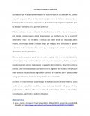 LACTANCIA MATERNA Y OBESIDAD