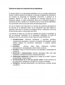 Factores de riesgo en el desarrollo de las matemáticas