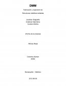 Fabricación y reparación de Estructuras metálicas soldadas