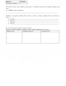 Morfologia - practica