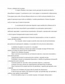 Proceso y dinámica de los grupos