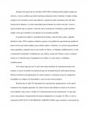 Economia en colombia entre 1900-1950