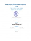 GÉNERO HUMANO, MEDIO AMBIENTE Y SOCIEDAD