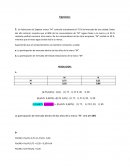 Logistica. Ejercicio