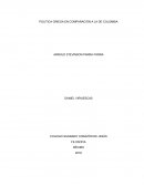 Relación Grecia Y Colombia
