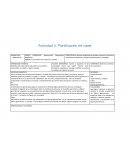 Identificación y descripción del patrón en sucesiones construidas con objetos o figuras simples.