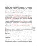 ¿El Comercio Exterior Argentino está en Crisis?
