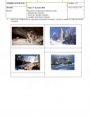 PRUEBA DE HISTORIA Y GEOGRAFIA: “ Patrimonio Natural de Chile”