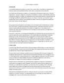 El otro inseguro y extraño