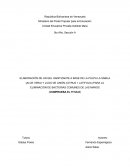 ELABORACIÓN DE UN GEL SANITIZANTE A BASE DE LA PULPA LA SÁBILA (ALOE VERA) Y JUGO DE LIMÓN (CITRUS × LATIFOLIA) PARA LA ELIMINACIÓN DE BACTERIAS COMUNES DE LAS MANOS