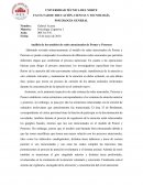 Análisis de los modelos de redes atencionales de Posner y Petersen