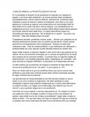 COMO SE MANEJA LA PROSTITUCION HOY EN DIA