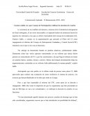Gustavo Jalkh cree que Consejo de Participación ratificará la decisión de cesarlos