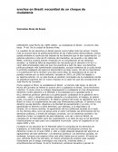 Derechos en Brasil: necesidad de un choque de ciudadanía