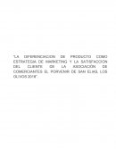 ENCUESTA A SUPERMERCADOS PLAZA VEA- INVESTIGACION CUANTITATIVA.