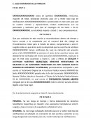 DEDUCIR Y JUSTIFICAR DERECHOS HEREDITARIOS