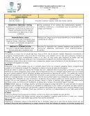 SITUACION DE APRENDIZAJE: SOMOS AMIGOS