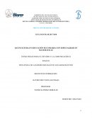 INFLUENCIA DE LAS REDES SOCIALES EN LOS ADOLESCENTES