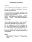 Tincion diferencial acido resistente