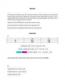 Logistica. Ejercicio. Página 1