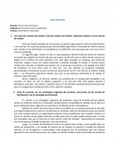 Caso Swatch. ¿Por qué fue Swatch tan exitosa?