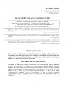 REFLEXION JUVENIL COMO ORIENTAR A LOS ADOLESCENTES - I