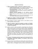 Aplicaciones Pavlovianas