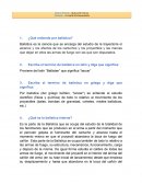 PREGUNTAS DE BALISTICA