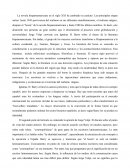 La novela hispanoamericana