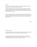 Agricultura y ganaderia