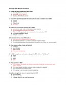 Evaluación CRM – Negocios electrónicos