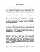 REVOLUCION COPERNICANA