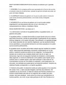 INSTITUCIONES DEMOCRATICAS de Atenas se sostienen por 3 grandes tesis