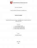 ARTÍCULO DE OPINIÓN “CONSTRUCCIÓN DE REDES DE AGUA Y ALCANTARILLADO Y CALIDAD DE VIDA EN EL CONO SUR DE LIMA”