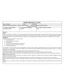 CAMPO DE FORMACION ACADEMICA. LENGUAJE Y COMUNICACIÓN.