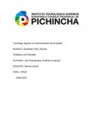 TRABAJO AUTÓNOMO DE EXPRESIÓN ORAL