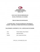 Equilibrio de Cournot