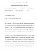 Seminario Reformado Latinoamericano SRL FORMULARIO DE REPORTE DE LECTURA