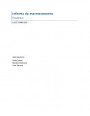 Corea del Sur. Principales sectores económicos