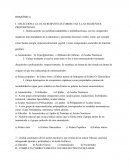 Bioquimica, rutas metabólicas